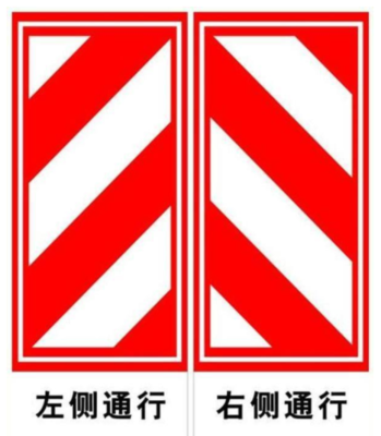 分不清李逵李鬼？遇到這些交通標志，我選擇自閉